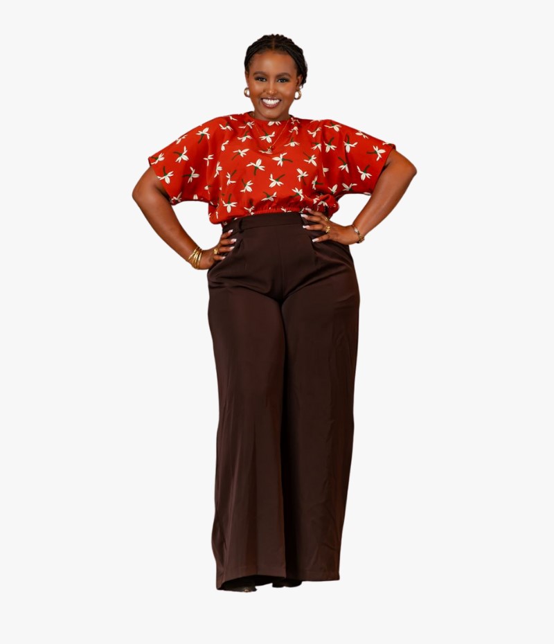 Jasiri Palazzo Pants