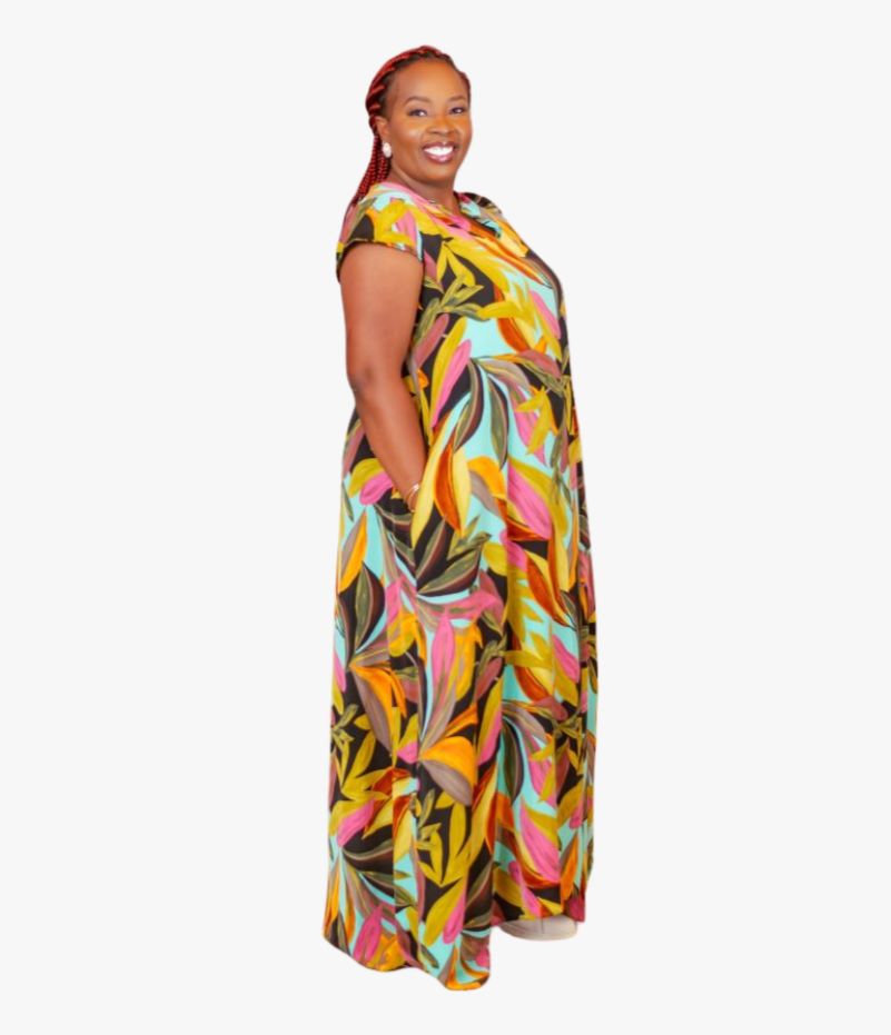 Wema Maxi Dresses