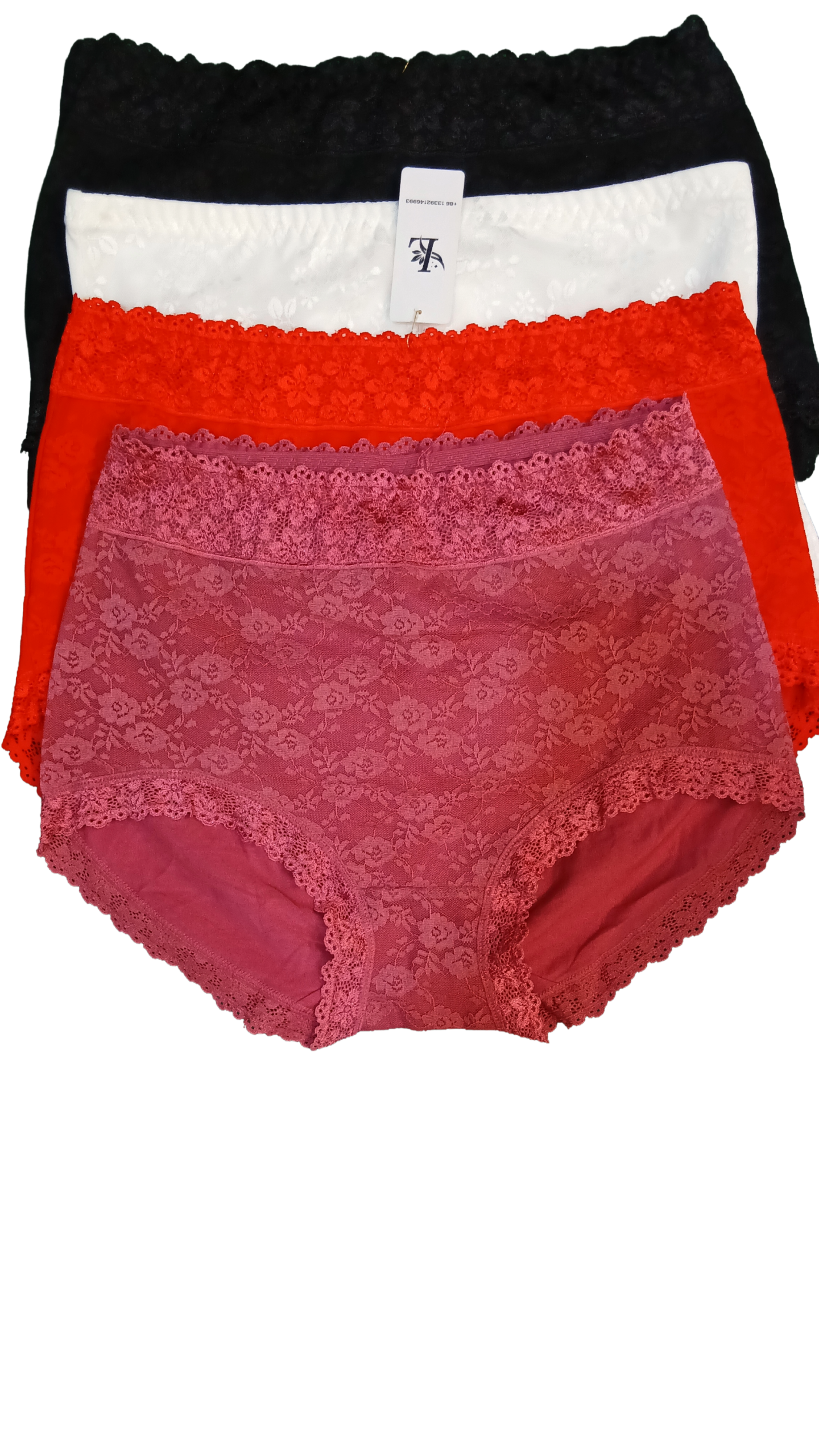 Lace panties