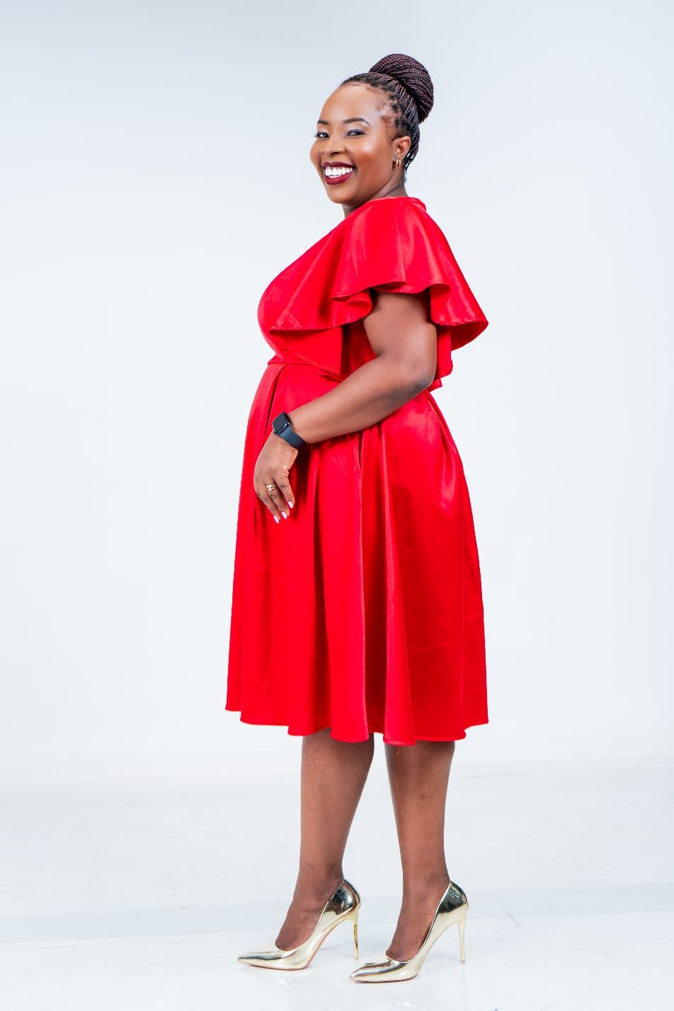 KARIMI DRESS