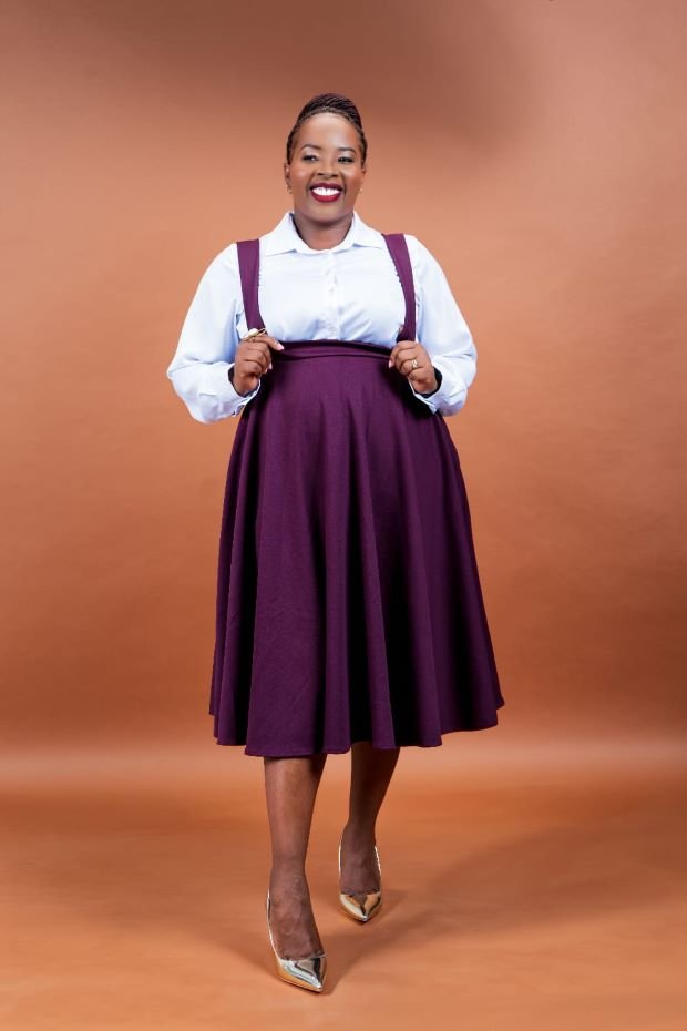 Suspender Skirt